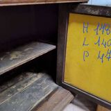 Oak sideboard
