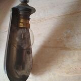 Industrial wall lamp office - flexible rod