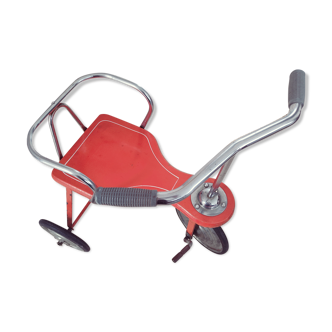 Tricycle year 60