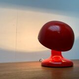 Mid-century space age Jucker table lamp by Afra & Tobia Scarpa for Flos, 1960s.