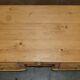 Restored Antique Régisseuse Buffet in Pine, Circa 1860