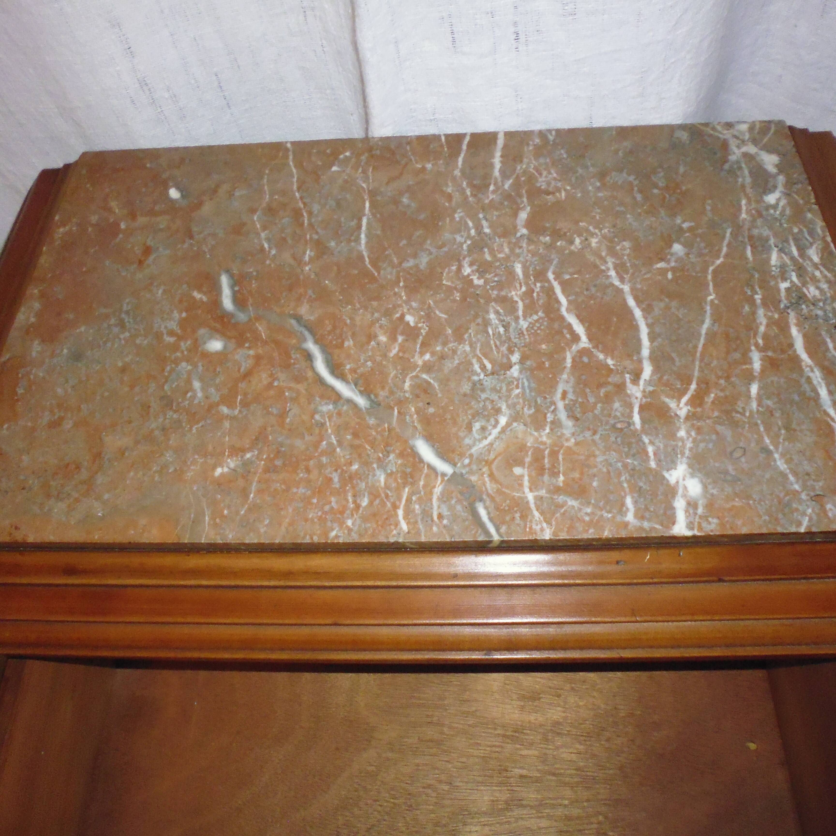 Chest of 5 drawers from the 1940s
