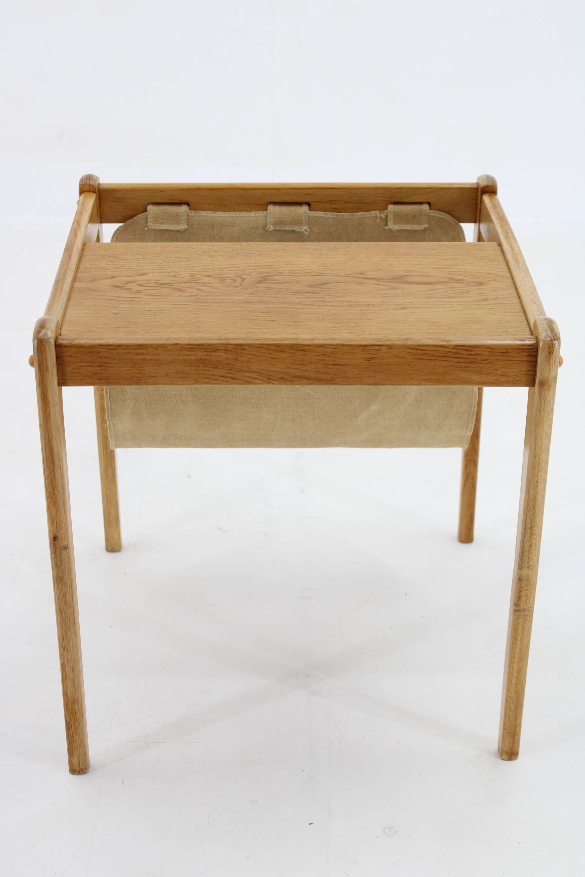 1960s Danish Newspaper Rack
