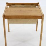 1960s Danish Newspaper Rack