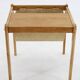 1960s Danish Newspaper Rack