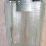 Antique industrial pendant lamp