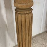 Half circle console