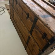 Wooden mallet
