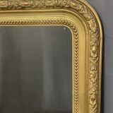 Mirror 166 x 121 old louis-philippe era very good condition