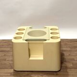 70s Bacco bar by Sergio Mazza Artemide