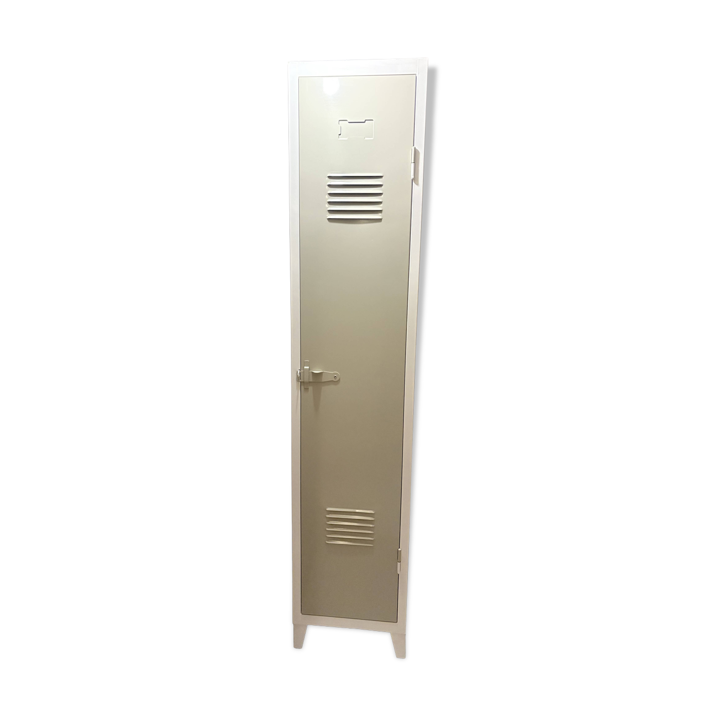 Tolix high coat rack B1