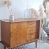 Scandinavian enfilade from the 1960s