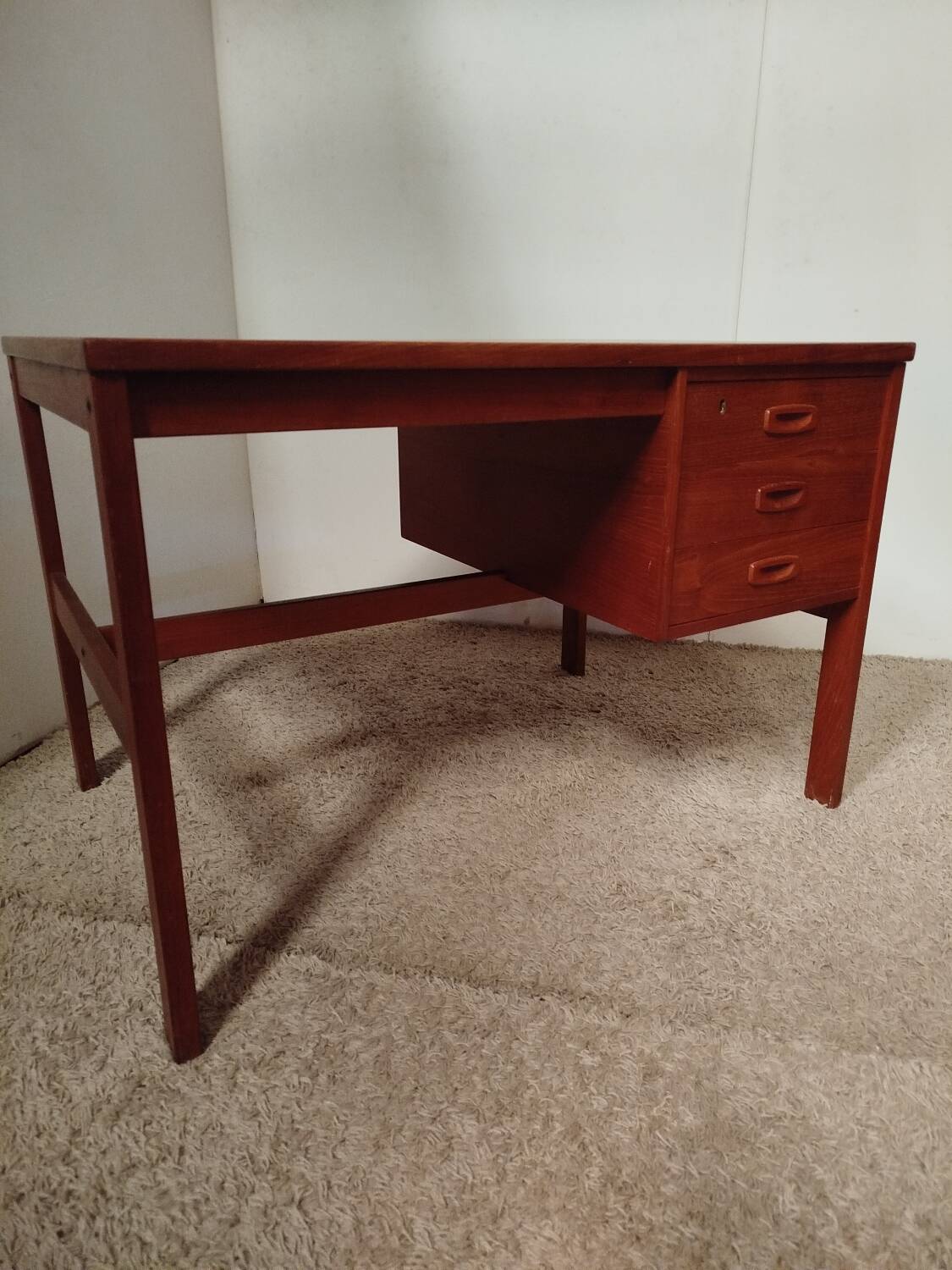 Bureau vintage scandinave