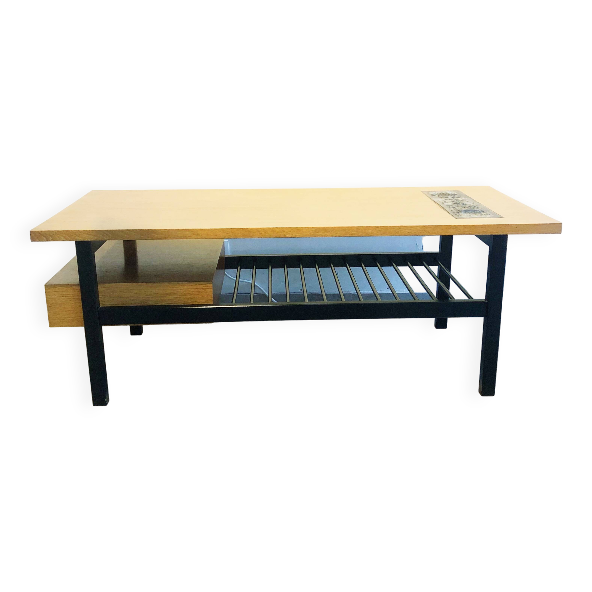 Coffeetable by Jos De Mey for Vandenberghe-Pauvers, Ghent, Belgium