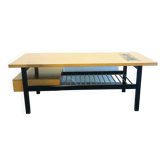 Table basse de Jos De Mey pour Vandenberghe-Pauvers, Gand, Belgique