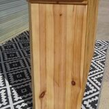 natural pine enfilade