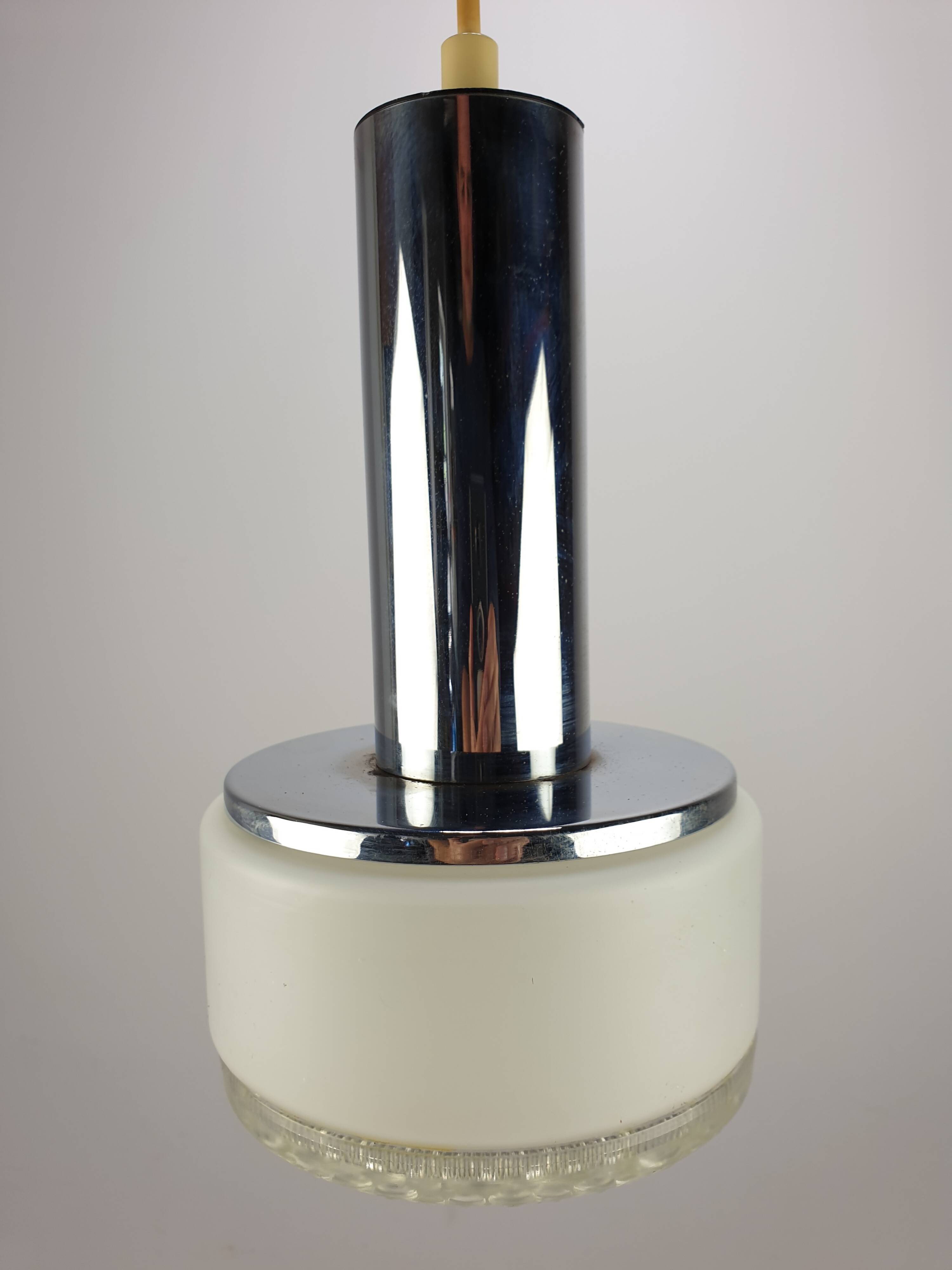 Dutch Pendant Lamp, 1970s