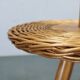 1970s Jan Kalous Wooden Floor Lamp for ULUV, Czechoslovakia