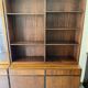 Library with 4 rosewood modules, model No. 4 by Danish designer Omann, 1960.