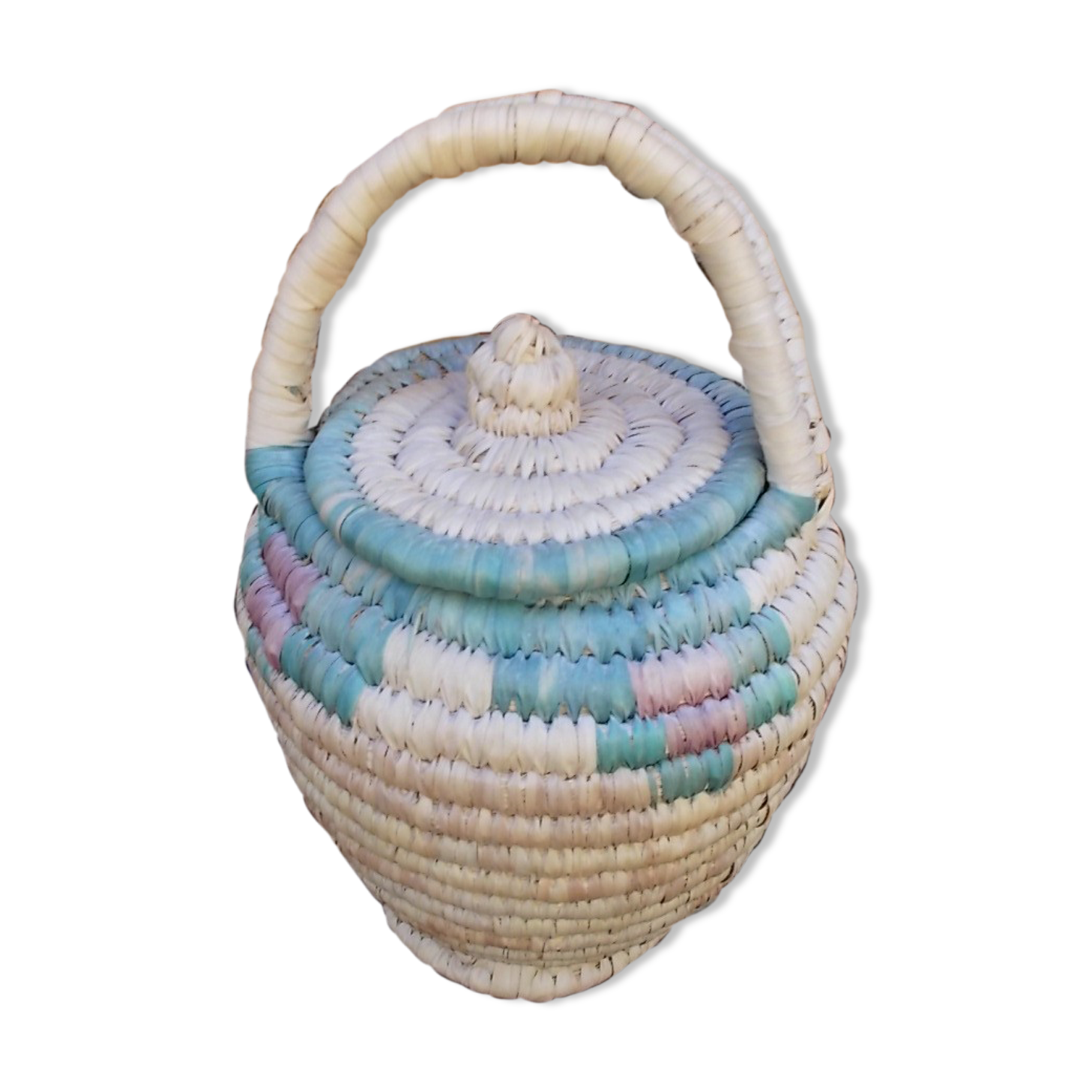 Vintage basket