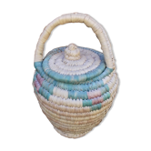 Panier vintage