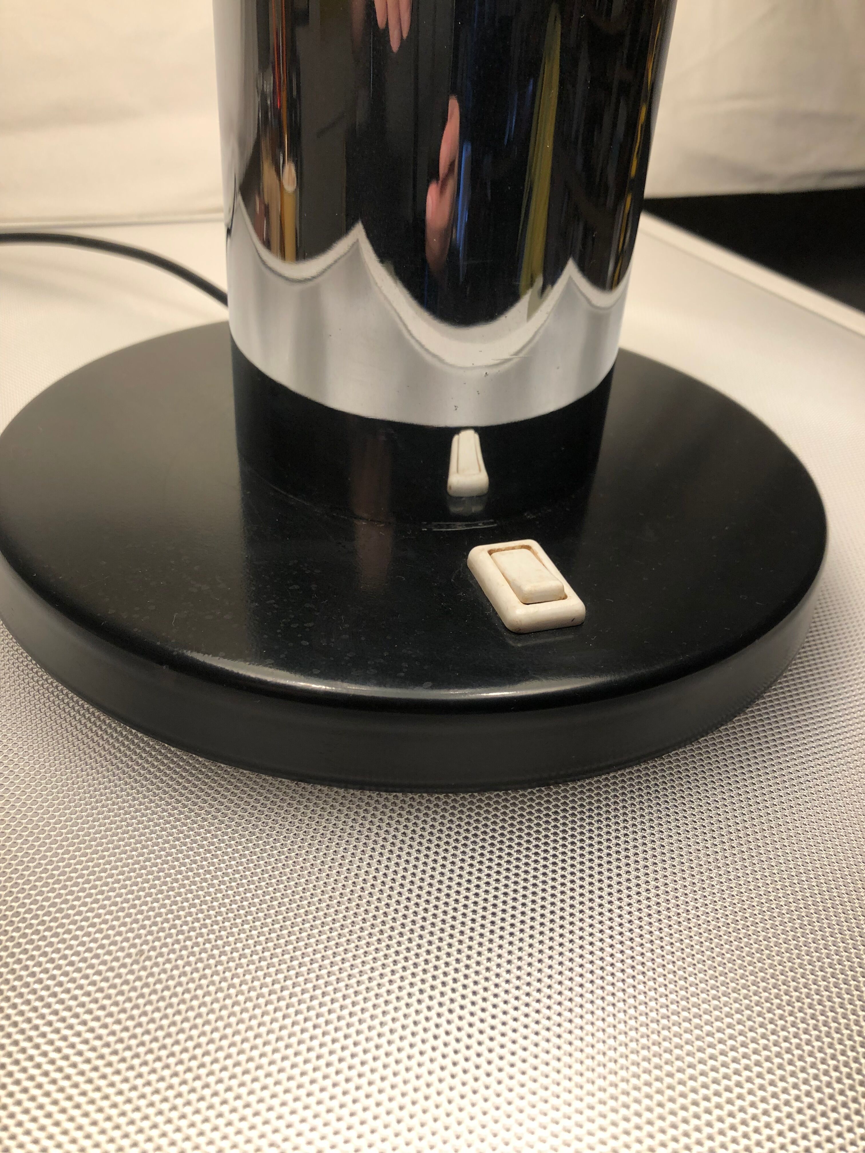 Design lamp 1970 roche et bobois