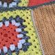 crochet granny blanket