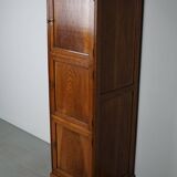 Antique Dutch Oak Locker / Filing Cabinet, 1920/30s