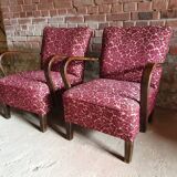 Pair of armchairs 1950