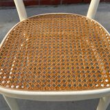 Vintage Thonet no 14 authentic white