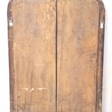 Antique large Louis Philippe mirror, decorated with gilt leaf - "Claude"