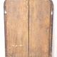 Antique large Louis Philippe mirror, decorated with gilt leaf - "Claude"