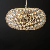 Lustre aluminium