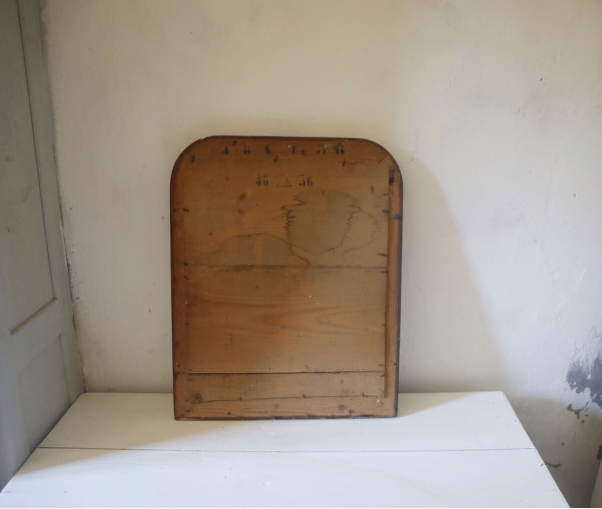 Old mirror - 49cm x 61cm