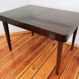 Czechoslovakian Extendable Dining Table by Jindřich Halabala for Up Závody