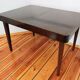 Czechoslovakian Extendable Dining Table by Jindřich Halabala for Up Závody