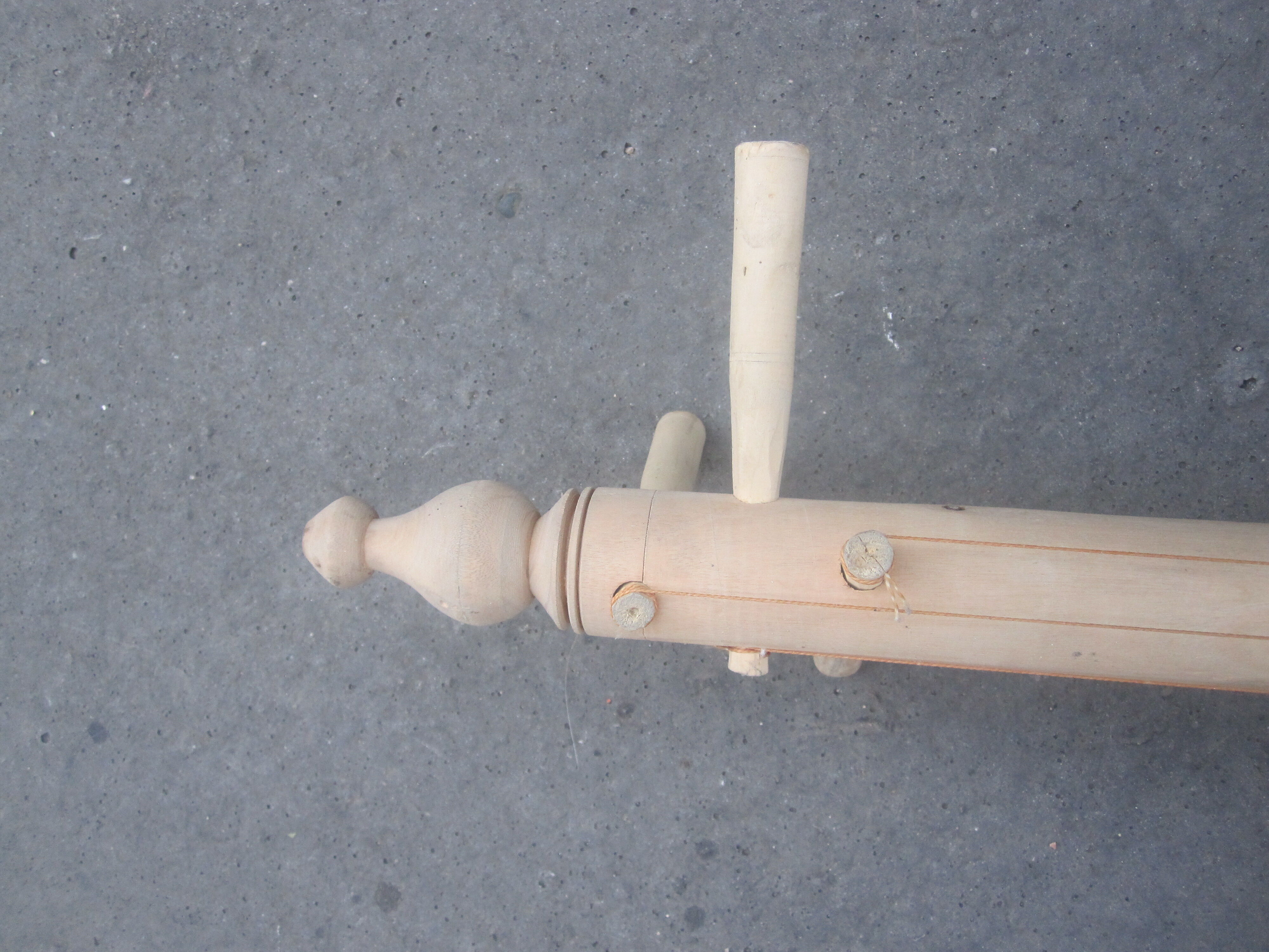 Arfican music instrument