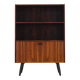 Rosewood bookcase, Danish design, 1970s, made in Denmark