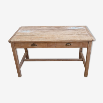 Farmhouse table 4pers