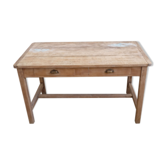 Farmhouse table 4pers