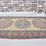 Oushak Vintage Handmade Area Rug