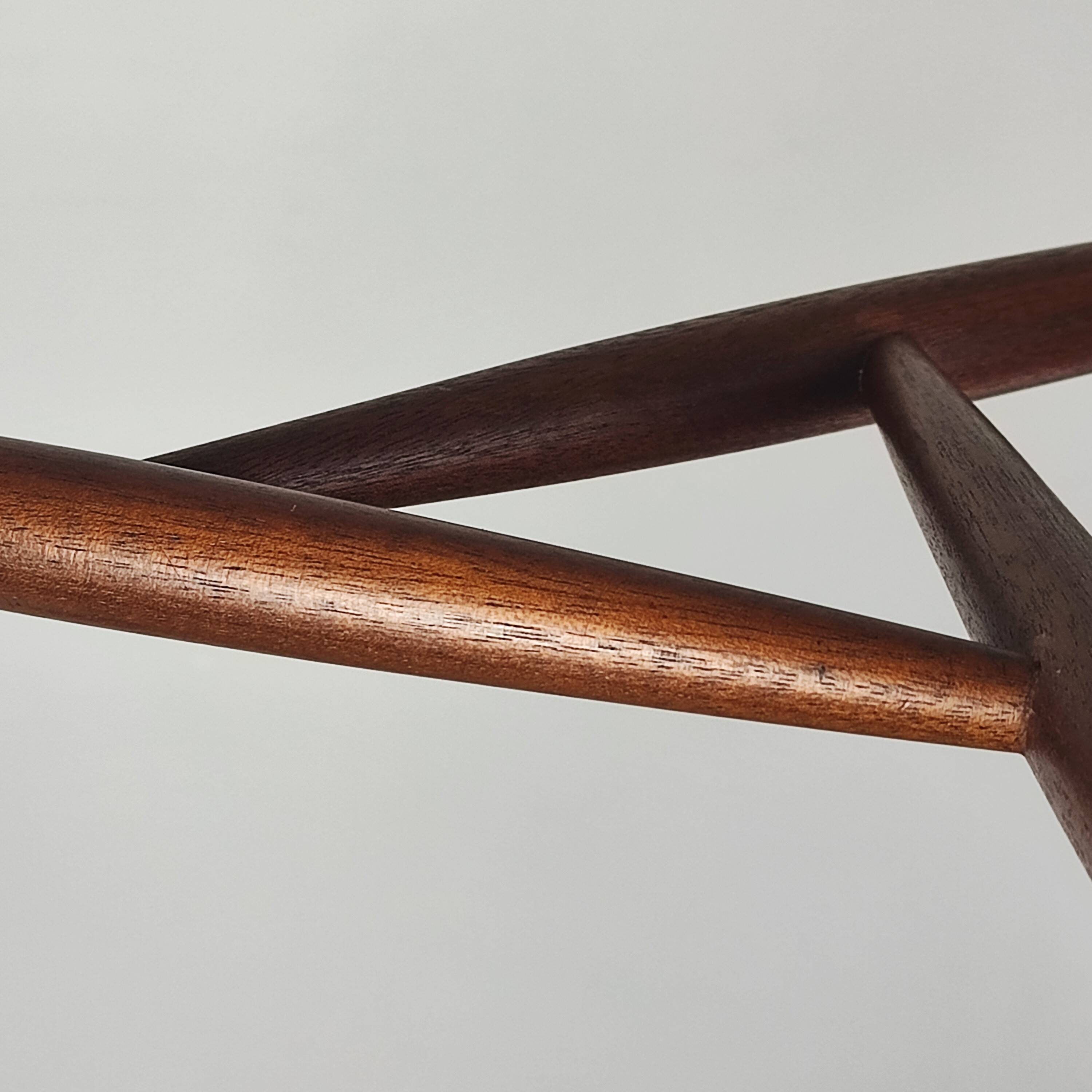 Suspension teck et opaline Rispal