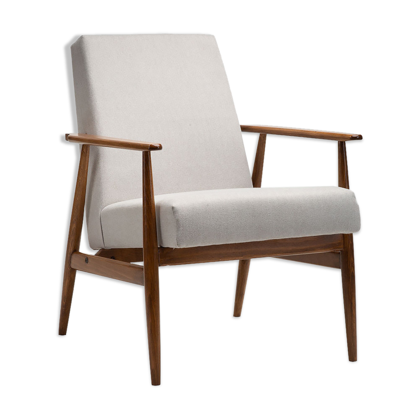 Fox armchair from the 1970s.