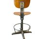 Vintage workshop/office/industrial factory chair