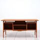 Teak writing desk „No. 75“ by Gunni Omann for Omann Jun Møbelfabrik