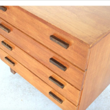 Commode vintage en teck