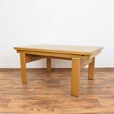 Mid-Century Oak Coffee Table, 1960s