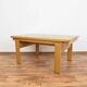Table Basse Mid-Century en Chêne, 1960s