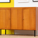 Vintage Scandinavian sideboard – 135 cm