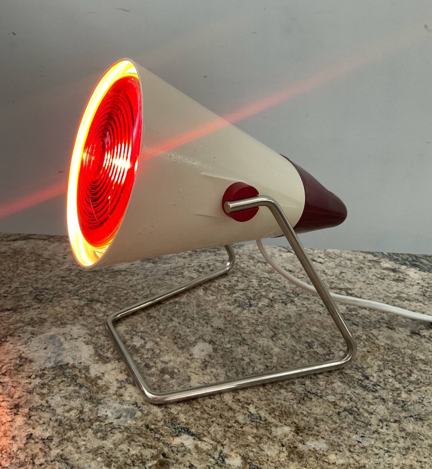 Philips Infraphil lamp from the 70s